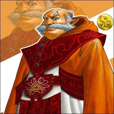 Quel est le premier sage que Link voit ?