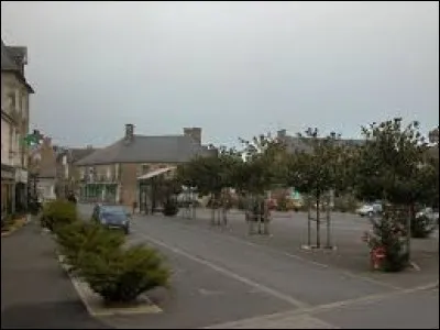 Sens-de-Bretagne se situe en ...