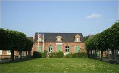 Commune des Hauts-de-France, dans l'arrondissement de Beauvais, Amblainville se situe dans le département ...
