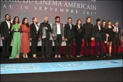 Dans quelle ville normande a lieu chaque année le festival du film américain ?