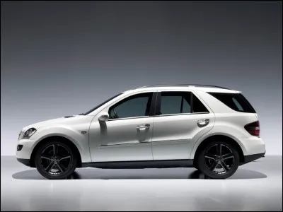 Quelle est cette voiture ?