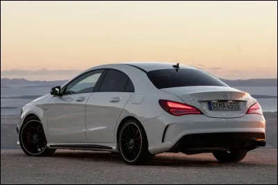 Quelle est cette voiture ?