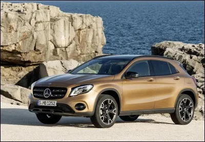 Quelle est cette voiture ?