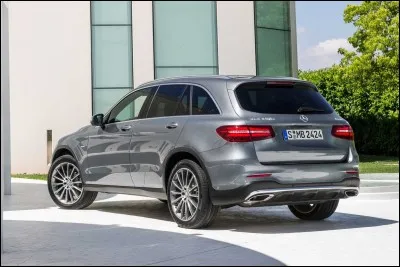 Quelle est cette voiture ?