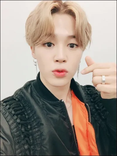 Quel est le vrai nom de Jimin ?