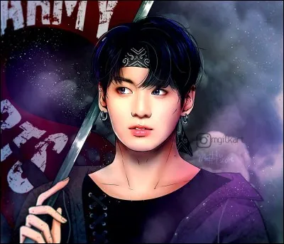 Quel âge a Jungkook en mai 2018 ?