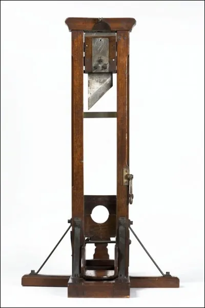 Qui fut le dernier guillotiné français en 1977 ?