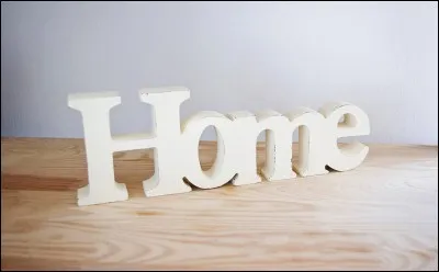 Laquelle des pièces de ma maison préfères-tu ?