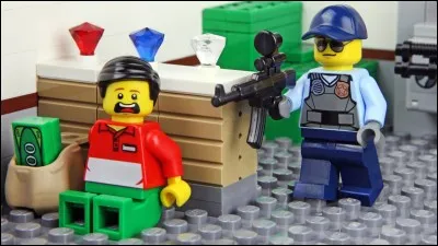 Dans quel pays ont étés créés les Lego ?