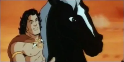 Tonnerre est le cheval de :