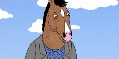 Quel est le nom de cheval ?