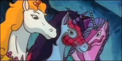 Sunstar, Moondance et Ombre sont les chevaux dans :