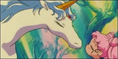 Qui est ce cheval, qui a le pouvoir de se transformer en humain dans "Sailor Moon" ?