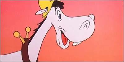 Dans quel dessin animé retrouve-t-on Sugarfoot ?