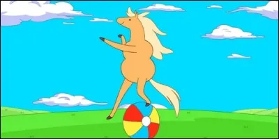 Dans quel dessin animé retrouve-t-on James Baxter ?