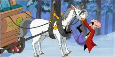 Dans "Les Animaniacs", Pharfignewton est l'ami de :