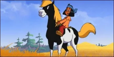 Petit Tonnerre dans "Yakari" est :