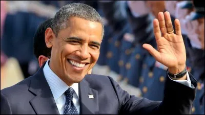 En quelle année Barack Obama fut-il prix Nobel de la paix ?