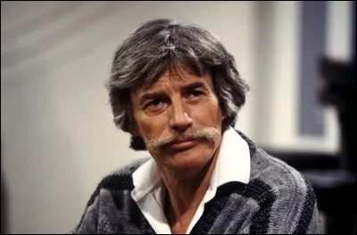 Jean Ferrat nous quitta un 13 mars.