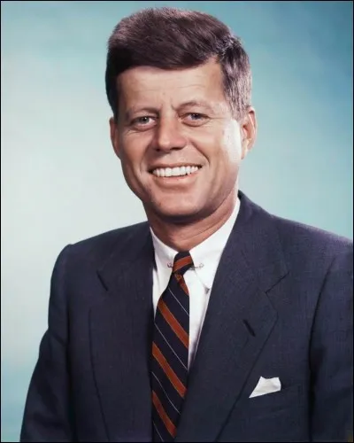 John Fitzgerald Kennedy fut assassiné cette date-là !
