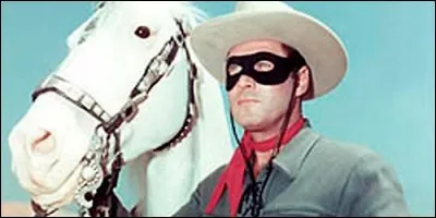 Dans "The Lone Ranger", qui accompagne ce ranger masqué ?