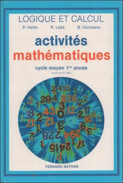 Quelle est ton activité favorite ?