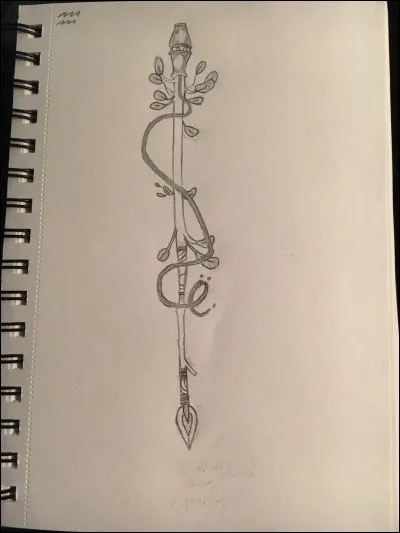 Comment s'appelle la fille de René ?