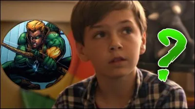 Comment s'appelle le fils d'Arrow ?