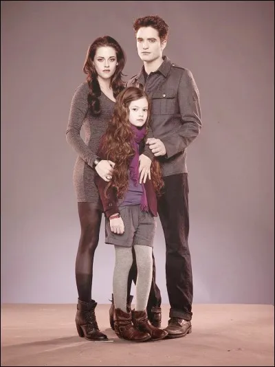 Quel est le prénom de la fille de Bella ?