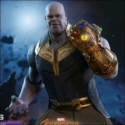 Quel est le but de Thanos ?