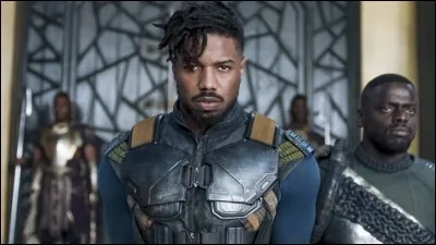 Qui est l'ennemi de Black Panther ?