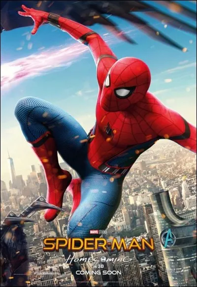 Quelles sont les nouveautés dans ''Spider-man : Homecoming'' ?