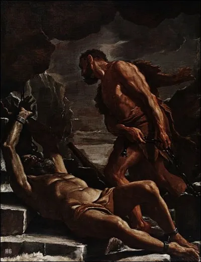 Qui vint délivrer Prométhée de son terrible supplice au bout de plusieurs siècles de souffrances ?