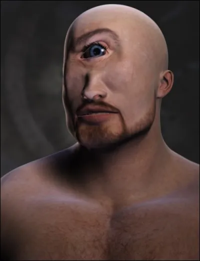 Sur quelle île vivait le cyclope Polyphème ?