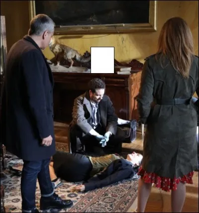 Quelle est la couleur de la bougie ?