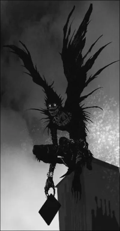 Comment le Death Note est-il arrivé dans le monde des humains ?