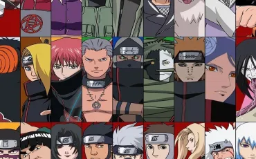 Quiz Naruto
