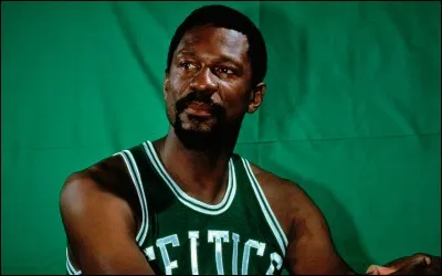 Combien de titres Bill Russell a-t-il-eu ?