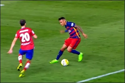 Dans quel club Neymar joue-t-il ? (2018)