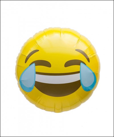 Quelle émotion ressent cet Emoji ?