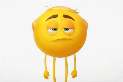 De quel film cet Emoji fait-il partie ?
