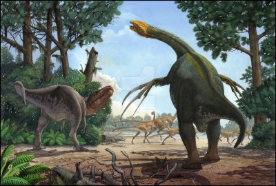 Quel dinosaure avait les plus grandes griffes ?