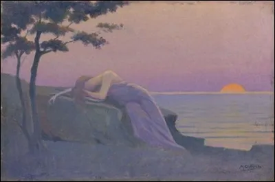 Qui a peint "La muse endormie" ?