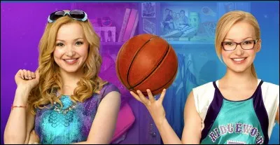Sélectionne les prénoms de personnages de la série télévisée ''Liv et Maddie''.