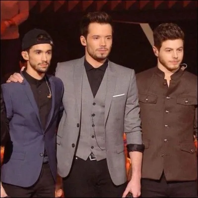 Quel est le nom de ce groupe ?