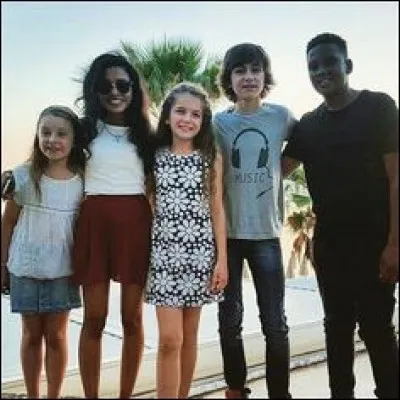 Quel est le nom de ce groupe ?