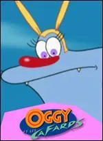Qui est la sur d'Oggy ?