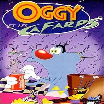 Qui est le voisin d'Oggy ?