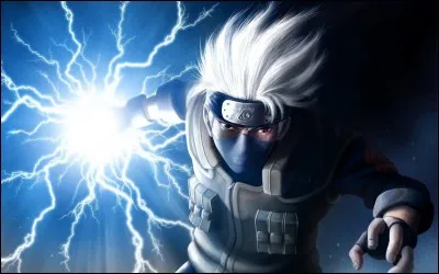Quel est le deuxième nom de l'attaque ''éclair pourfendeur'' de Kakashi ?