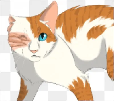 Qui a défiguré Cur Blanc ?